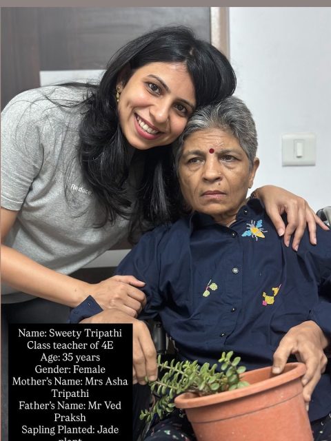 🌍On World Environment Day, Mount Carmel School joined hands for the “Ek Ped Maa Ke Naam 2” campaign with a special Tree Plantation Drive. 🌱✨
In honour of our mothers, students, teachers, and staff came together to plant trees celebrating love, care, and sustainability. 🌳❤️
Together, we’re growing a greener tomorrow. 🌿🌎
#WorldEnvironmentDay #EkPedMaaKeNaam #TreePlantationDrive #MountCarmelSchool #GreenInitiative #SustainableFuture