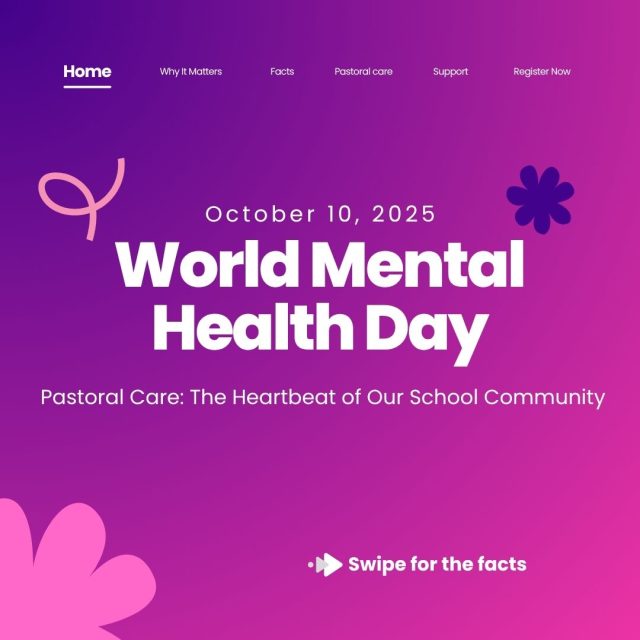 💚 At Mount Carmel School, Sector-115, Gurugram care comes first.
We believe learning starts with a healthy mind and a happy heart. 🌿
✨ Our Pastoral Care Program ensures every student feels safe, supported, and valued — because emotional well-being matters as much as academics.
📚 Registration Open 2026–27!
Join a community that nurtures minds and hearts. 💫
#PastoralCare #StudentWellbeing #AdmissionsOpen #MentalHealthAwareness #SchoolLife #NurturingMinds #CaringCommunity #SchoolAdmissions
