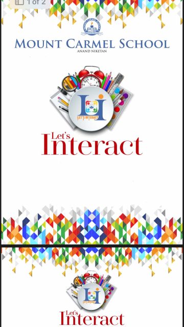 Learning beyond classrooms! 🌟
Interact Program brought together brilliant young minds to connect, compete, and create. 🤝✨
Proud to host schools who showcased incredible talent across various competitions! 🎭📚🎨

#InterSchoolProgram #StudentTalent #SchoolLife #LearningTogether #BeyondClassrooms #LeadershipThroughLearning #MountCarmelSchool #InspireAndGrow