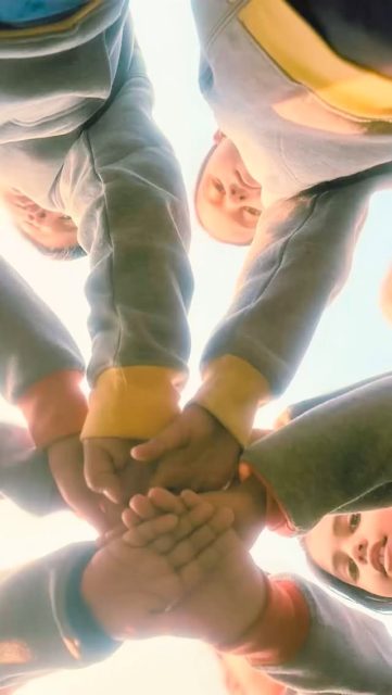 Mount Carmel Junior School, Dwarka, Sec 22 celebrated Children’s Day

‘Here’s to the innocent smiles and boundless energy that light up the world’.