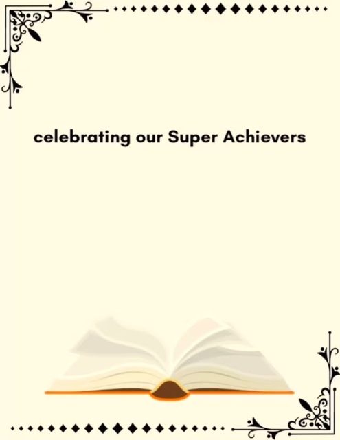 Mount Carmel Junior School, Dwarka celebrated our Super Achievers on 22nd, November 2025.