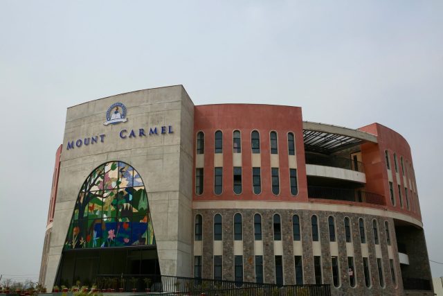 Every Child deserves a school that helps them flourish in every way.
At Mount Carmel School, Sector-115, Gurugram
we nurture your child's mind, heart, body & character through our Four-Fold Development approach.
📚 Academic Excellence
🤝 Social Confidence
🙏 Spiritual Values
🏃♂️ Physical Fitness
Admissions Open - 2026-2027— Secure your child’s future today!
#nurseryadmissions2026 #gurugramschooladmissions #SchoolAdmissionOpen #GurgaonParents #gurgaonparents #mountcarmelschool #nurserytograde8 #fourfolddevelopment #1stbigschoolpic #BestSchoolsDelhiNCR