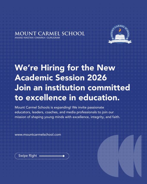 Academic Session 2026-27. Join an institution committed to excellence in education.