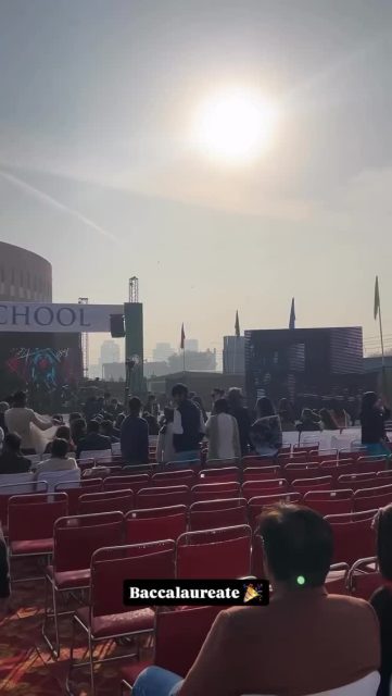 A blessed and memorable Combined Baccalaureate Service celebrating faith, gratitude, and new beginnings. 🎓✨
May our students step into their future with courage, wisdom, and God’s guidance. #MountCarmelSchool #baccalaureateservice