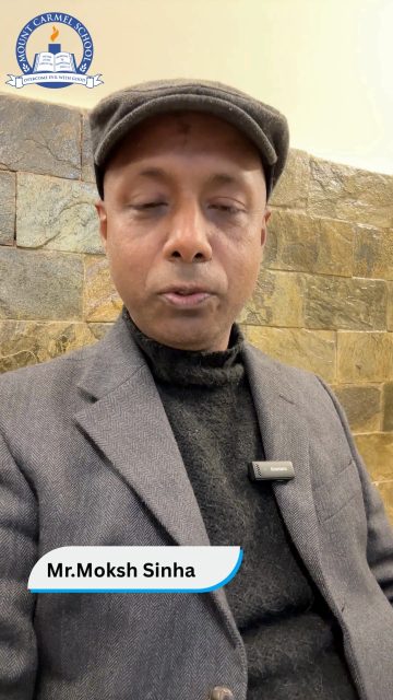 "Choosing the right start for Meeksha was so important to us." — Moksh Sinha.

We love having Meeksha Sinha in our Nursery class! Seeing her smile light up the classroom is the best testimony we could ask for. A huge thank you to her father, Moksh, for sharing his experience with our school.

Check out why parents love our early years program! 👇

#EducationMatters #ParentReview #NurserySchool #StudentSuccess