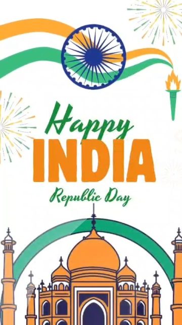 Saare Jahan Se Achha Hindustan Hamara. 
Forever proud !
Republic Day vibes at Mount Carmel Junior school, Anand Niketan.
(25th January, 2026) #RepublicDay2026 #SchoolLife #JaiHind #ProudIndian #Tricolor #77threpublicday #mountcarmelschool