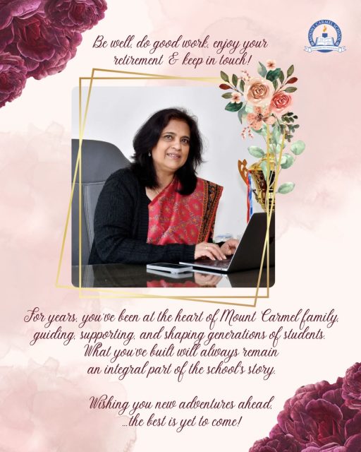 Farewell is not a goodbye, just a new beginning!