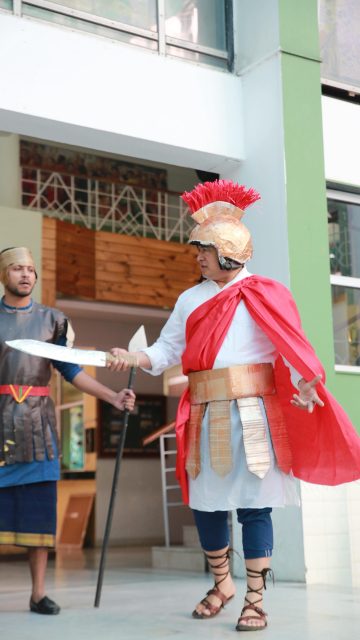 ✨ Easter Special Assembly ✨
Mount Carmel School, Dwarka observed a reflective Easter Special Assembly centred on the hope and victory of the resurrection. Through hymns, a moving skit, and a message on the crucifixion and resurrection of Jesus Christ, students were reminded of the promise of new life and hope that Easter brings.
#MountCarmelSchool #EasterHope #HeIsRisen #BecauseHeLives #ResurrectionHope