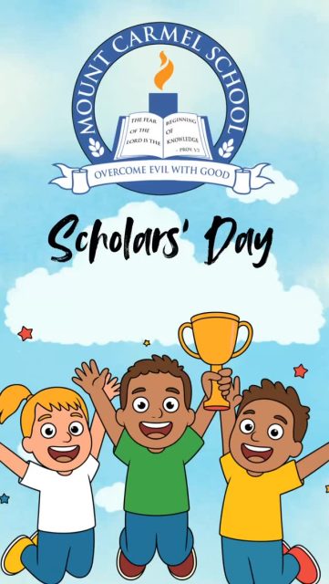 Celebrating brilliance, dedication, and success — Scholars’ Day honours the shining stars who inspire us all to dream bigger and achieve higher. ✨📚