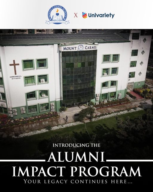 The next chapter of our alumni community begins now.

Sign up here: https://ags.univariety.com/user/MCSDwarka/signup

MCS Dwarka Alumni, stay tuned. We can’t wait to welcome you back!

#MountCarmelSchoolAlumni #MCSLegacy #AlumniNetwork #AlumniImpactProgram #Univariety