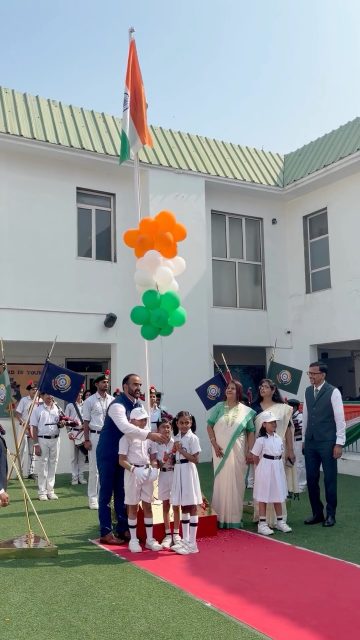 🇮🇳Freedom, Faith & Gratitude 🙏
Celebrating the spirit of India with hearts rooted in faith.
“Blessed is the nation whose God is the Lord.” — Psalm 33:12 🇮🇳✨
Happy Independence Day! ❤️🤍💚