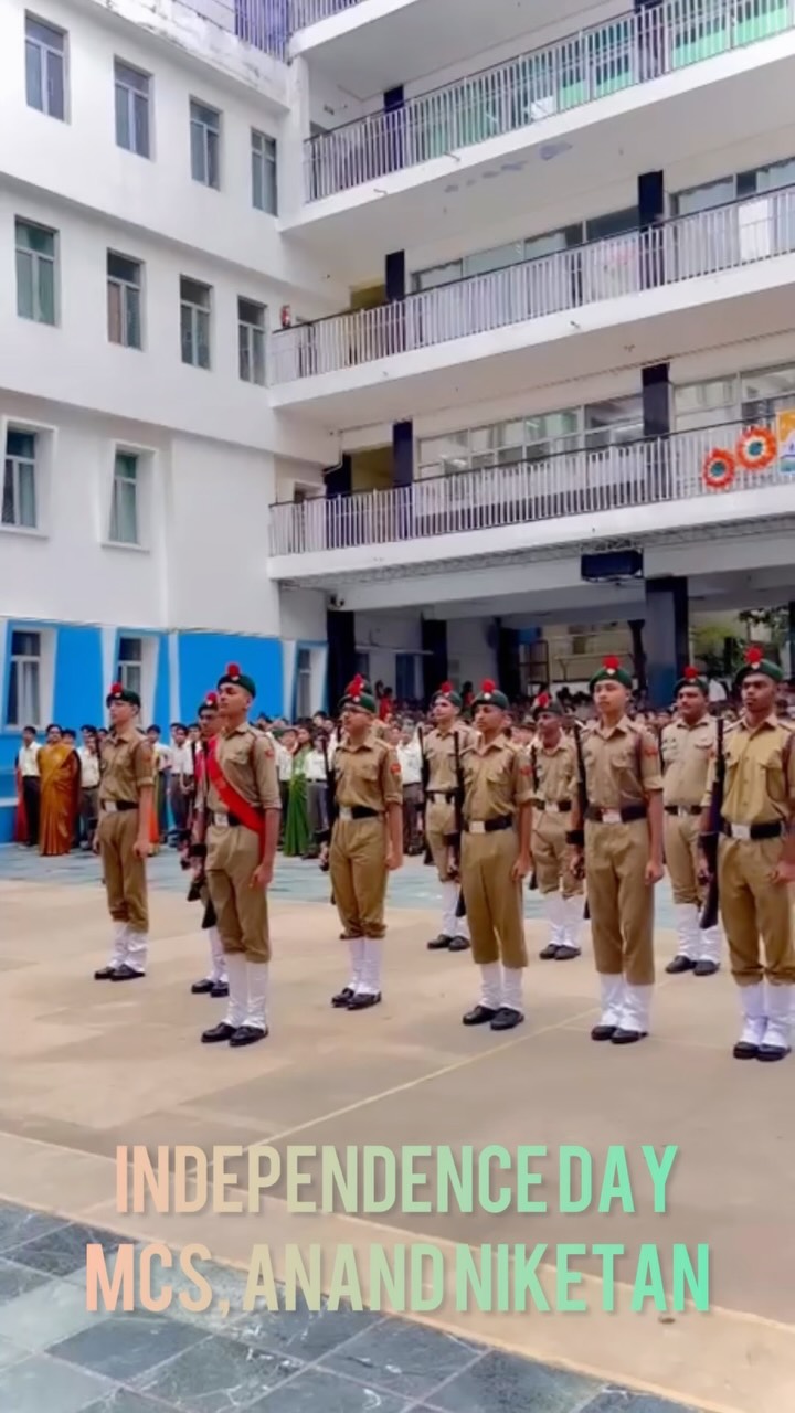 🇮🇳 Celebrating the spirit of freedom, unity, and our incredible nation! ❤️🤍💚
A proud Independence Day celebration to remember at Mount Carmel School, Anand Niketan🇮🇳✨
#IndependenceDay #ProudIndian #SchoolCelebration #India