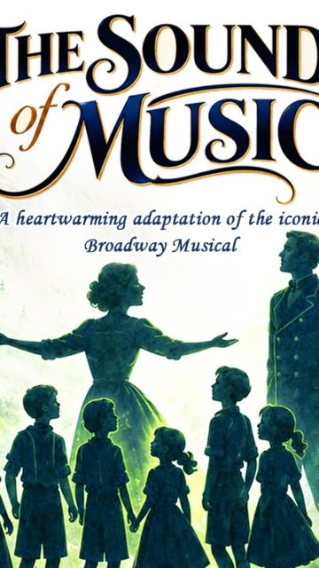 TOMORROW, IT BEGINS! 🎶✨
The stage is ready. The music is waiting. And the story we’ve been waiting to tell is finally ready to unfold. ❤️
The Sound of Music | Mount Carmel School, Dwarka