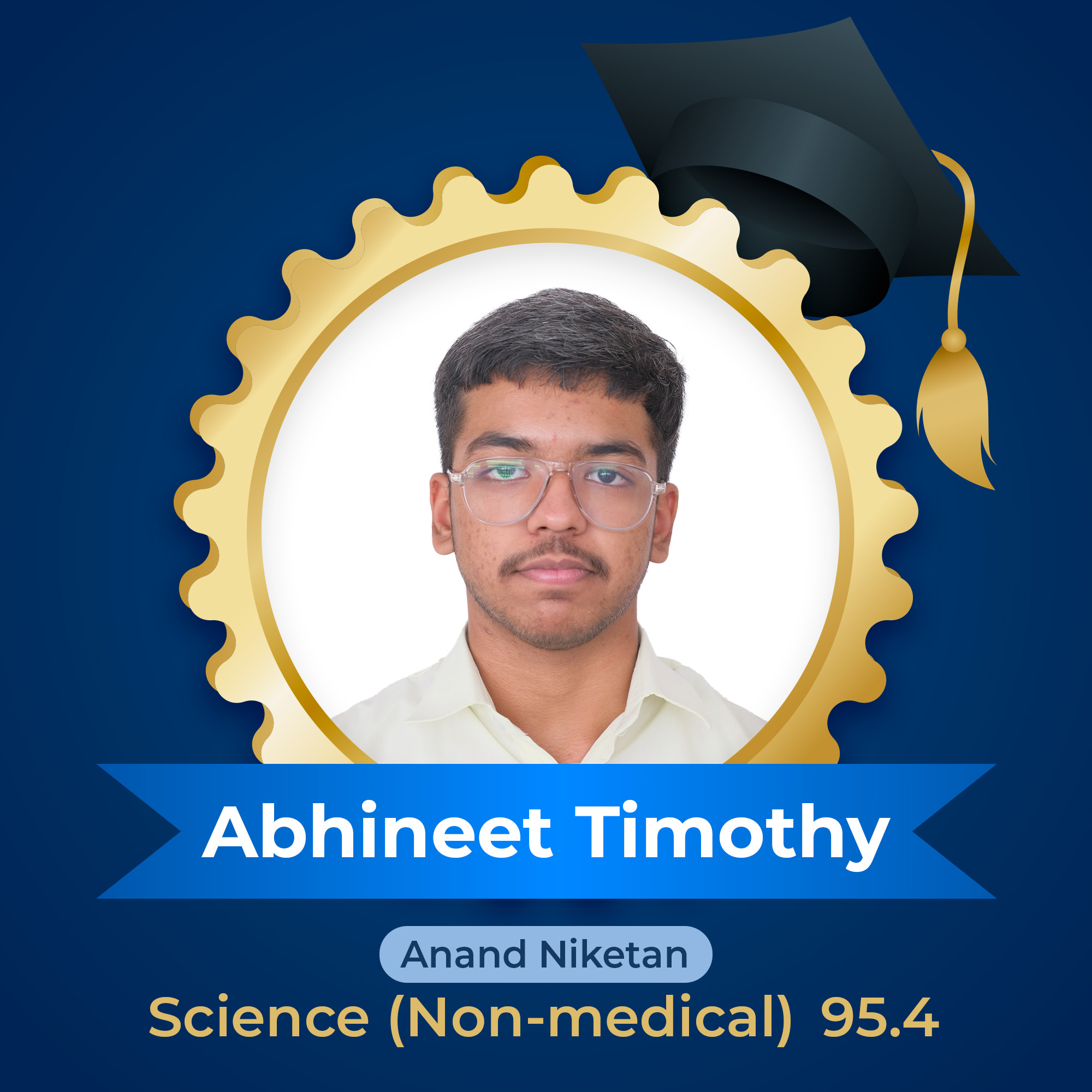 Abhineet Timothy