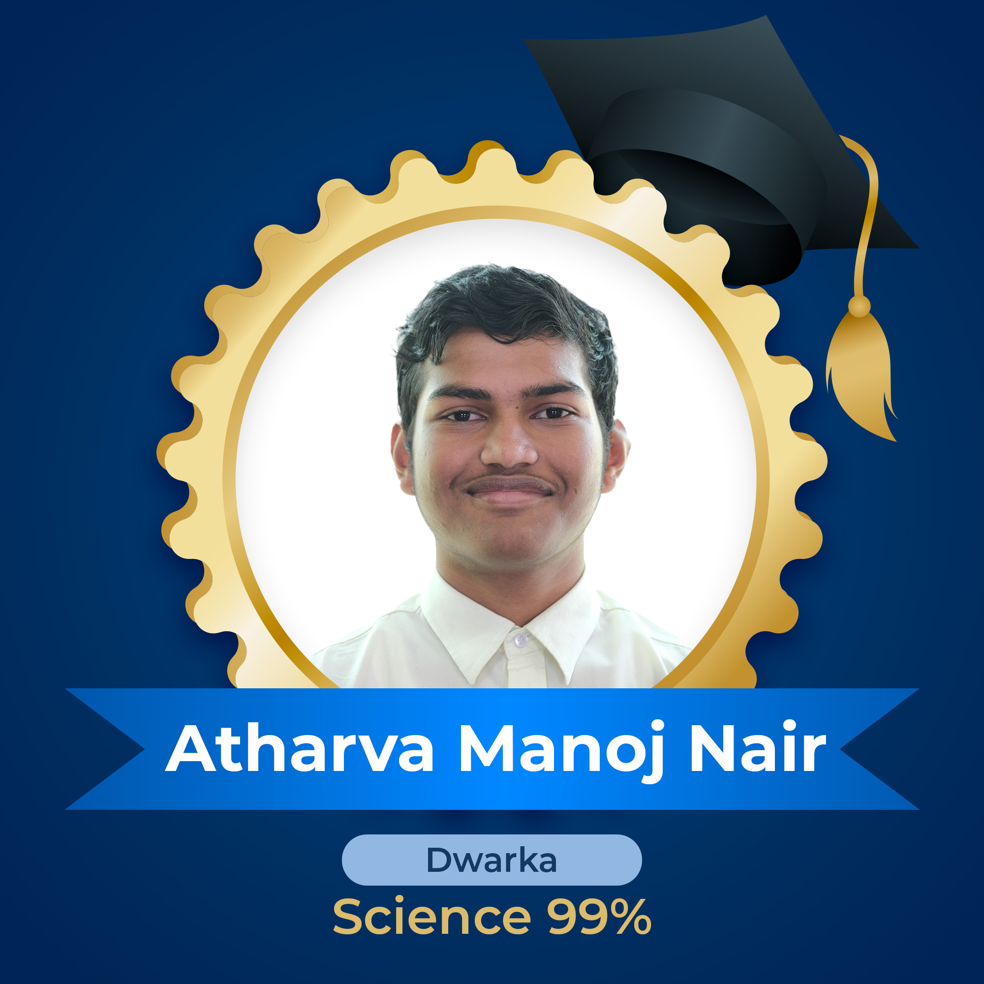 Atharva Manoj Nair