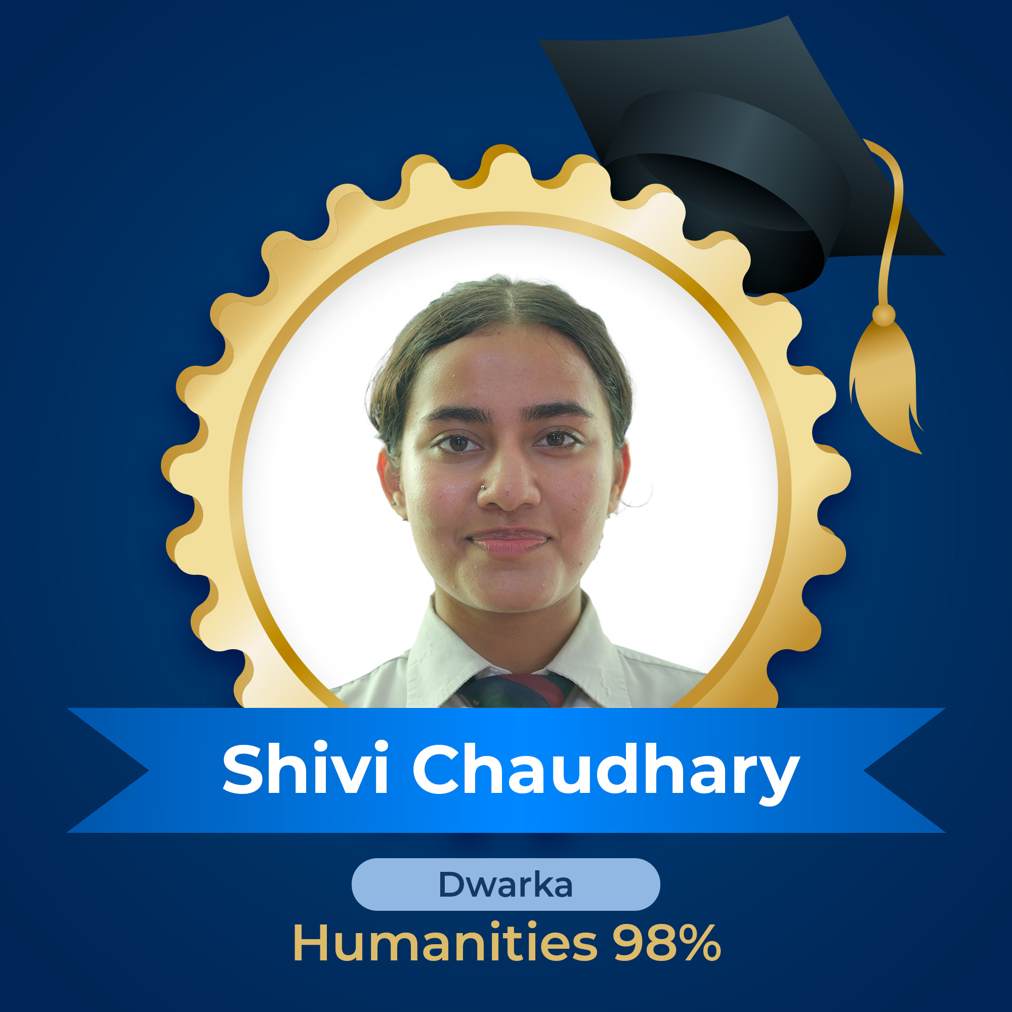 Shivi Chaudhary