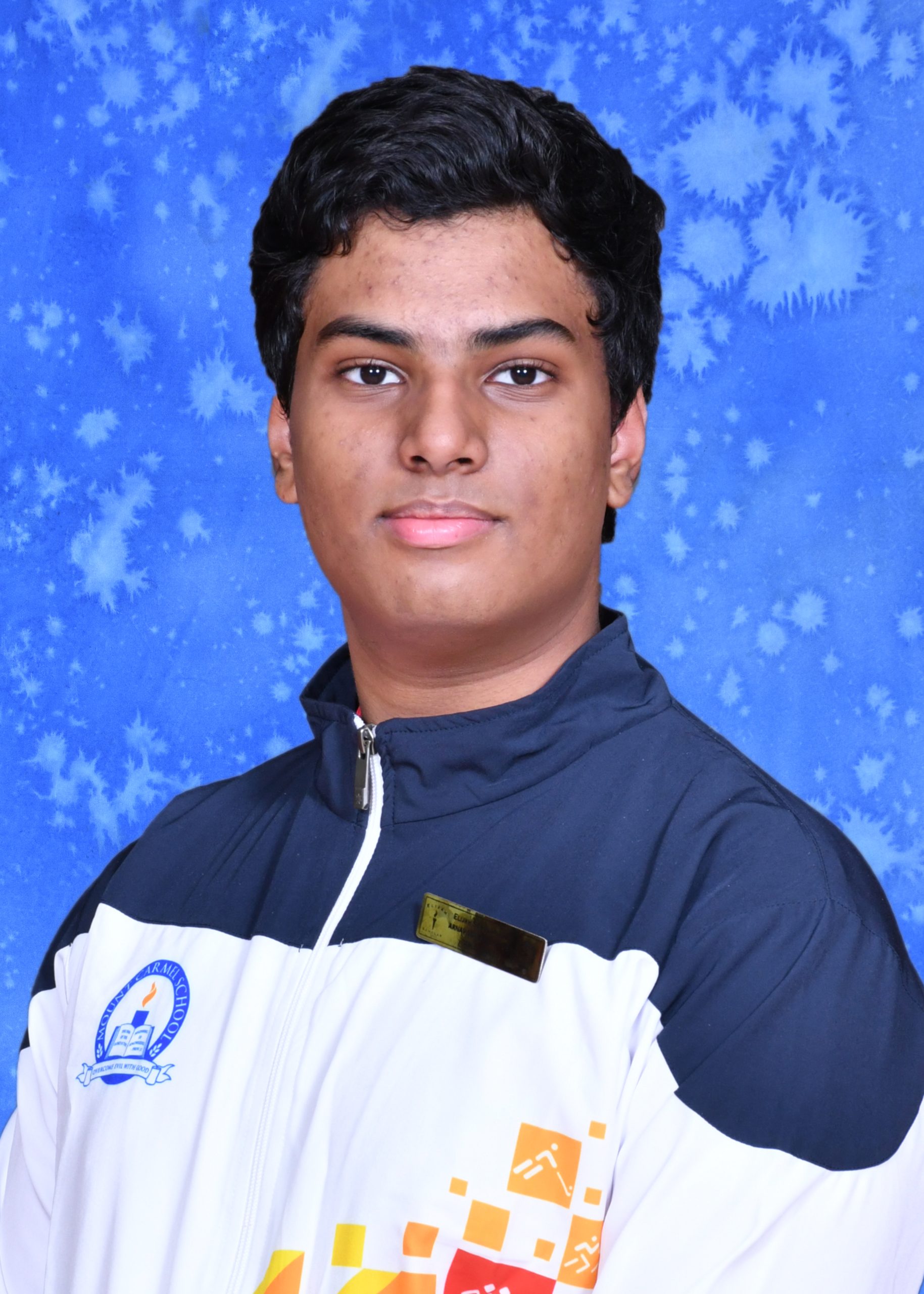 ARNAV SOUBHAGYA ROUL