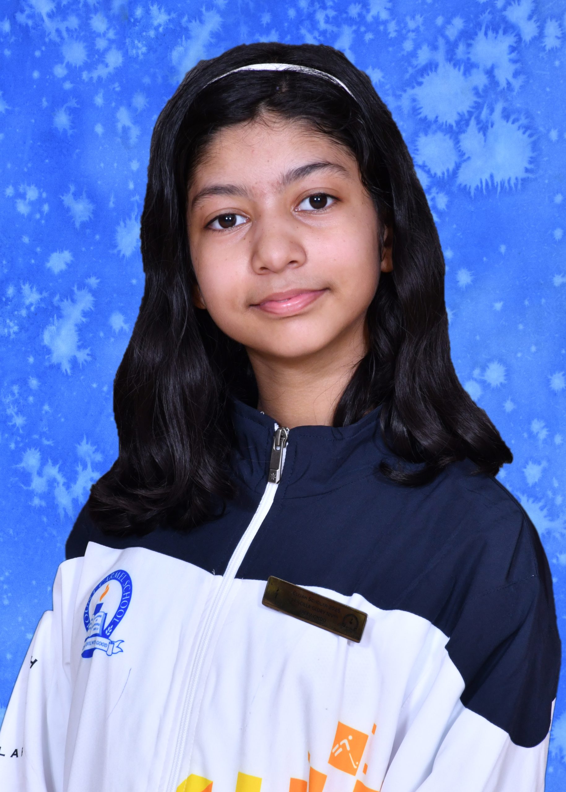 PRISCILLA GLORY NIVIN