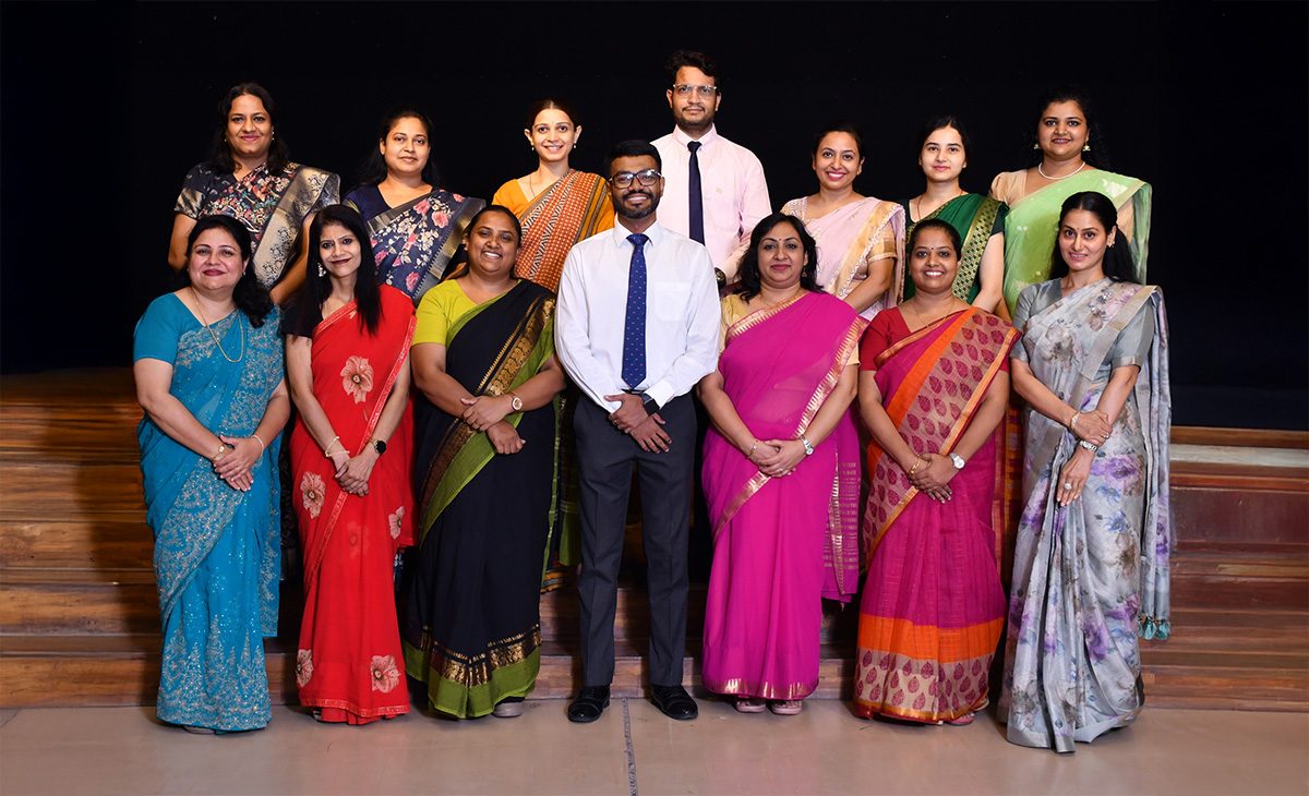 English and Modern Languages AN